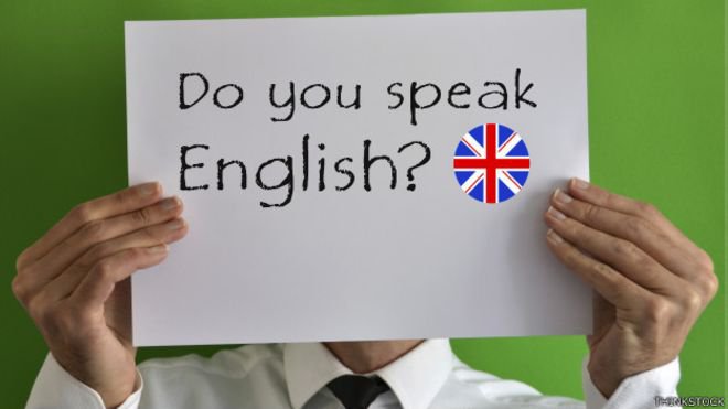 Ventajas del inglés como idioma global