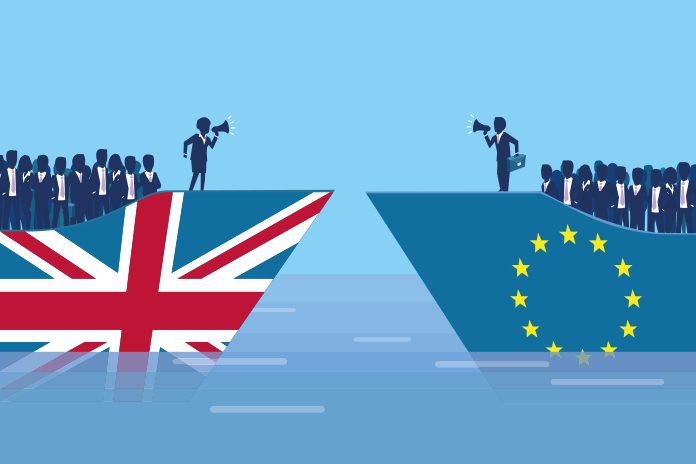 Posible cambios para estudiantes de inglés en el Reino Unido despues del Brexit