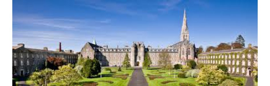 English course at Maynooth University